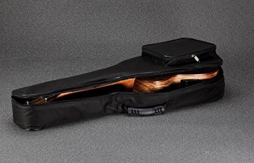 15mm Padded Gig Bag Soft Case for Concert Ukulele
