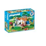 Playmobil - 4193 - Jeu de construction - Box de lavage pour chevauxpar Playmobil