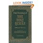 The Meaning Of The Holy Quran