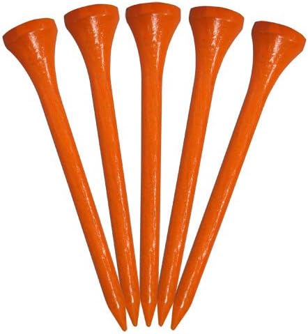 Pride Golf Tee - 2-3/4 inch Deluxe Tee - 100 Count Bag