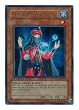 Yu Gi Oh Crystal Seer Ultra Rare Foil Card