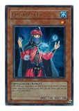 Yu Gi Oh Crystal Seer Ultra Rare Foil Card