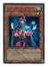 Yu Gi Oh Crystal Seer Ultra Rare Foil Card