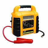 Wagan EL2509 600 Amps Battery Jumper II with Air Compressor (Automotive)