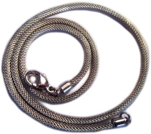 Outasight Mesh Necklace