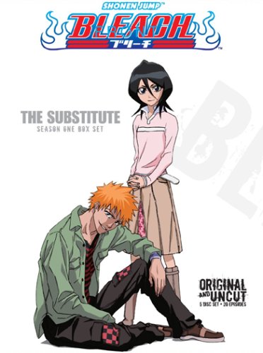 Bleach - Season One Box Set (Original and Uncut)