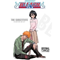 Bleach - Season One Box Set (Original and Uncut)