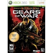 Gears of War (2-Disc Edition)