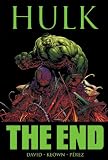 Incredible Hulk: The End