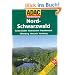 ADAC Wanderf�hrer Schwarzwald Nord: Baden-Baden - Baiersbronn - Freudenstadt - Offenburg - Hausach - Hornberg