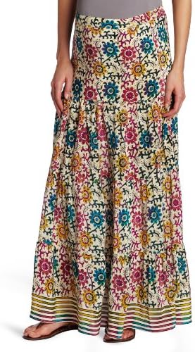 Tolani Women's Maternity Maxi Skirt