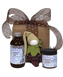 BabyBearShop Organic 'Cherish' Gift Set for Mama + Baby