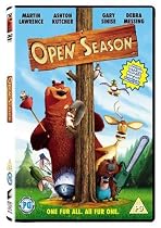 Open Season [DVD] [2006]