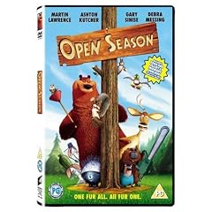 Open Season [DVD] [2006]