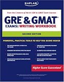 Kaplan GRE & GMAT Exams Writing Workbook (Kaplan Gre and Gmat Exams Writing Workbook)