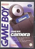 Game Boy camera bleue