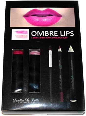 Jasmine La Belle Ombre Lips