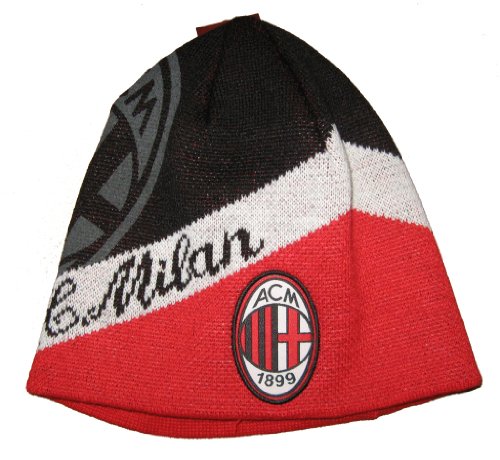 AC Milan Style Beanie, Style 05