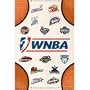 WNBA (Logos) Sports Poster Print