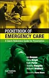 Pocketbook of Emergency Care E-Book: A Quick Reference Guide for Paramedics