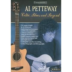 Acoustic Masterclass: Al Petteway -- Celtic, Blues, and Beyond, DVD