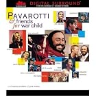 Click here to buy Pavarotti and Friends - For War Child by  Edoardo Bennato, Eddie Boyd, Eric Clapton, Sheryl Suzanne Crow, and Adelmo Fornaciari .