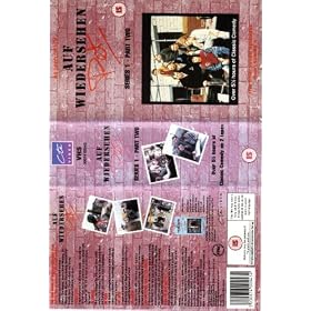 Auf Wiedersehen Pet Series 1 [VHS] [1983]