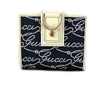 Gucci Wallets (Navy) Rope Signature Wallet 154255
