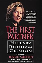 The First Partner: Hillary Rodham Clinton