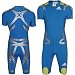 Adidas Sprintanzug ADIZERO Powerweb SUIT MEN Gr.XL signalblue (P40632)