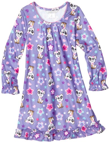 Girls 7-16 Sweet Puppy nightgown