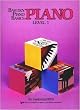 Bastien Piano Basics Level 1 - Piano