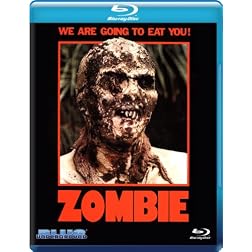 Zombie [Blu-ray]