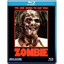 Zombie [Blu-ray]
