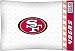 San Francisco 49ers Pillowcase - Standard