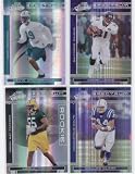2006 Absolute Memorabilia Spectrum Silver 165 Devin Aromashodu - Miami Dolphins (Rookie Parallel - Serial #D To 100 - Football Cards)