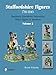 Staffordshire Figures 1780-1840 Volume 2: Equestrians, Entertainers, Personalities, Biblical Figures, & Sportsmen