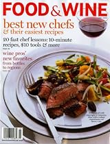 Food & Wine [US] July 2009 (単号)