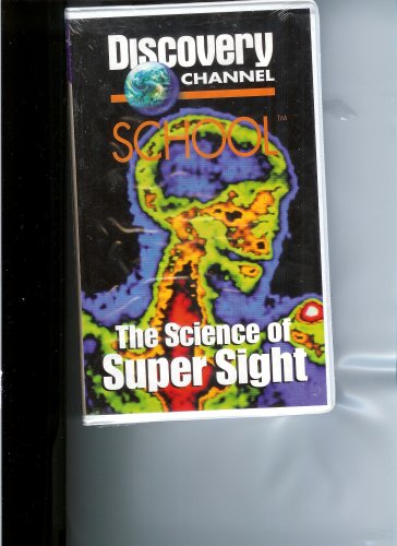 Discovery Channel School: The Science of Super Sight