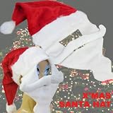 メリークリスマス!!サンタフェイス・ハット/Santa Hat
