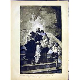 ���҂̃W�[�� De Dieu Royal �̂̕a�@�̃O���i�_�̈���� 1882