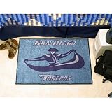 San Diego Toreros NCAA Starter Floor Mat (20x30)