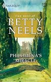 Philomenas Miracle (The Best of Betty Neels)