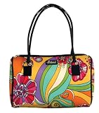 Mission Beach - Cute Tote - Flower Power