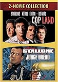 Cop Land/Judge Dredd [DVD] [Import]
