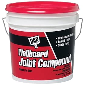 Dap 10102 Wallboard Joint Compound 12-Pound by DAP