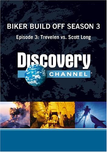 Biker Build Off Season 3 - Episode 3: Trevelen vs. Scott... by Biker Videos