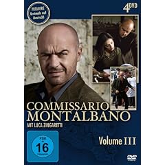 Commissario Montalbano Vol. 3 [Edizione: Germania]