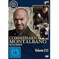 Commissario Montalbano - Volume III [4 DVDs]