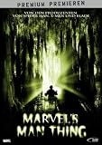 Eigenschaften   / Marvel's Man-Thing